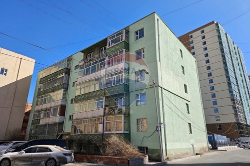 For Sale-Condo/Apartment-Sukhbaatar, Mongolia-119048235-687