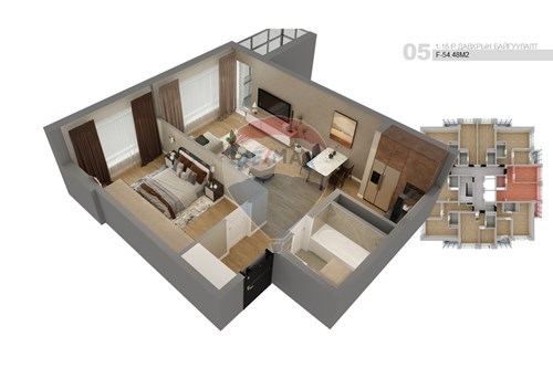 Slider Image Thumbnail