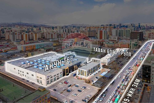 For Rent/Lease-Office-Khan-Uul, Mongolia-119012085-272