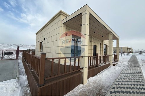 For Sale-Two Level House-55 Silver Stone  - Khan-Uul, Mongolia-119047083-6