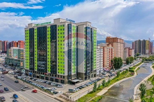 Худалдах-Block of Apartments-Баянзүрх, Монгол-119030086-1600