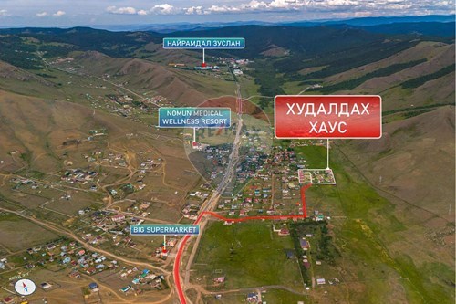 Худалдах-2 давхар хаус-Сонгинохайрхан, Монгол-119012401-149