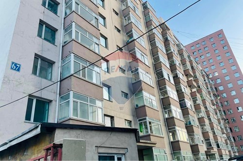 For Sale-Condo/Apartment-Bayangol, Mongolia-119009316-87