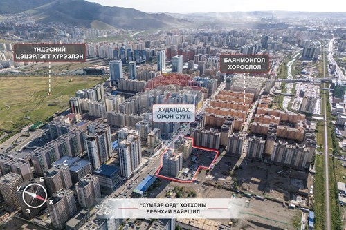 For Sale-Condo/Apartment-Сүмбэр орд хотхон  - Bayanzurkh, Mongolia-119048192-97