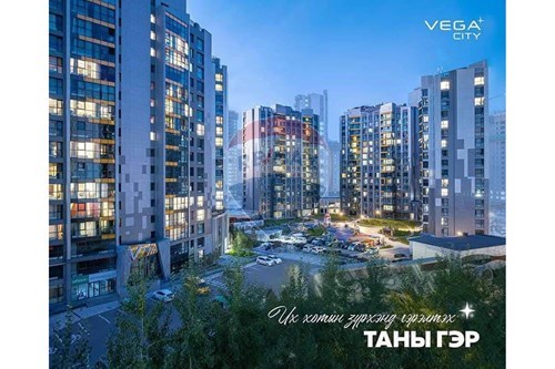 For Sale-Condo/Apartment-Khan-Uul, Mongolia-119020446-160