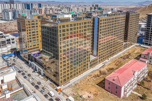 For Sale-Block of Apartments-Khan-Uul, Mongolia-119048108-304