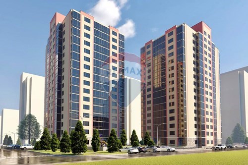 For Sale-Block of Apartments-Bayanzurkh, Mongolia-119012395-314
