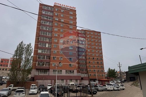 For Sale-Condo/Apartment-Bayangol, Mongolia-119012121-663