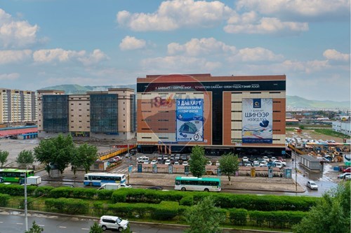 For Sale-Commercial/Retail-Sunday plaza 2  - Bayangol, Mongolia-119048182-49