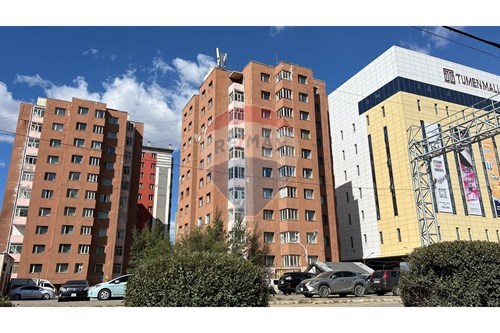 Худалдах-Орон сууц-Tumen Mall -н хажууд  - Баянзүрх, Монгол-119012210-211