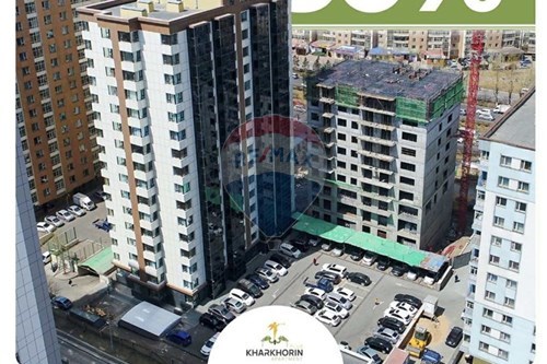 For Sale-Condo/Apartment-Bayangol, Mongolia-119035059-3