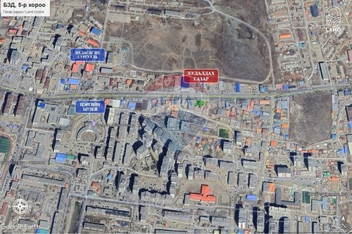 For Sale-Land-Bayanzurkh, Mongolia-119009333-256