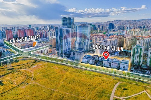 For Sale-Two Level House-Bayanzurkh, Mongolia-119082032-265