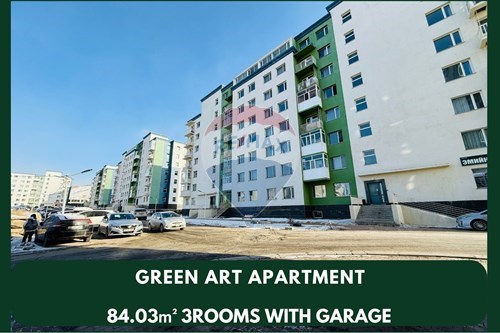 For Sale-Condo/Apartment-Khan-Uul, Mongolia-119012362-23
