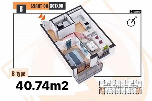Slider Image Thumbnail