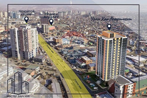 For Sale-Commercial/Retail-Bayanzurkh, Mongolia-119076027-32