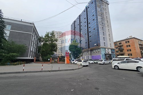 For Sale-Commercial/Retail-Төмөр замын дээд сургуулийн хажууд 260 м2  - Bayangol, Mongolia-119012145-417