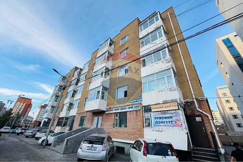 For Sale-Condo/Apartment-Bayanzurkh, Mongolia-119052141-203