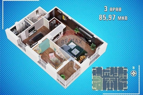 Slider Image Thumbnail