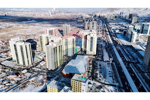 For Sale-Condo/Apartment-Khan-Uul, Mongolia-119012241-166