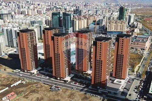 For Sale-Block of Apartments-Khan-Uul, Mongolia-119048114-153