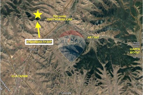 For Sale-Land-Партизаны САА  - Songinokhairkhan, Mongolia-119012152-331