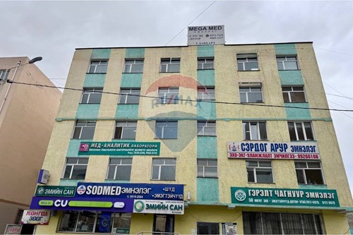 For Sale-Health Clinic-Bayangol, Mongolia-119081013-10