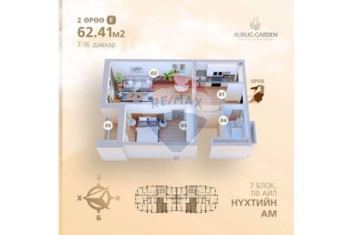 Slider Image Thumbnail