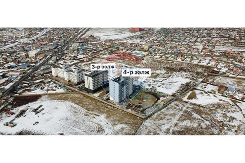 Худалдах-Орон сууц-roman park  - Сонгинохайрхан, Монгол-119012413-119