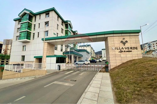 For Sale-Condo/Apartment-Villa Verde  - Khan-Uul, Mongolia-119082054-35