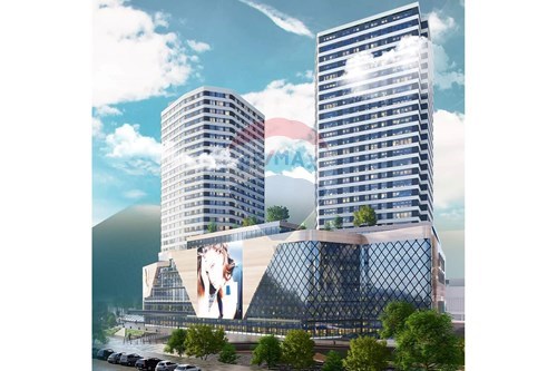 For Sale-Block of Apartments-Sukhbaatar, Mongolia-119064052-1