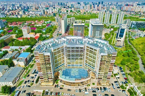 For Sale-Condo/Apartment-Golden Buddha  - Khan-Uul, Mongolia-119081005-498