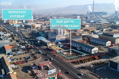 Түрээс-Газар-Сонгинохайрхан, Монгол-119012362-30