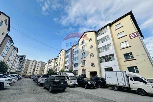 For Sale-Condo/Apartment-Bayangol, Mongolia-119009233-730