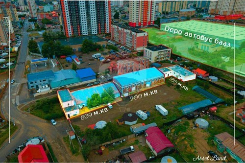 For Rent/Lease-Commercial/Retail-Songinokhairkhan, Mongolia-119077030-187