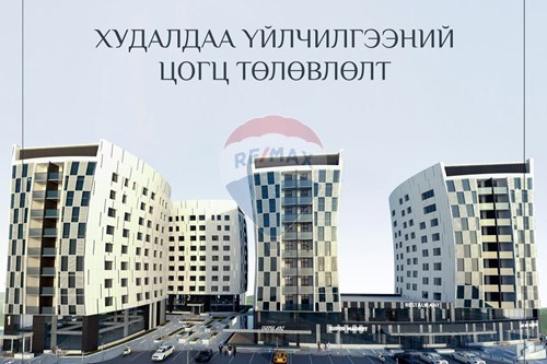 For Sale-Commercial/Retail-White Hill Residence  - Khan-Uul, Mongolia-119067029-53