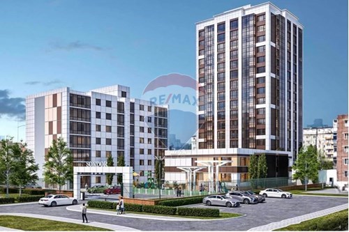 For Sale-Condo/Apartment-Сондор Плаза  - Bayanzurkh, Mongolia-119009275-462