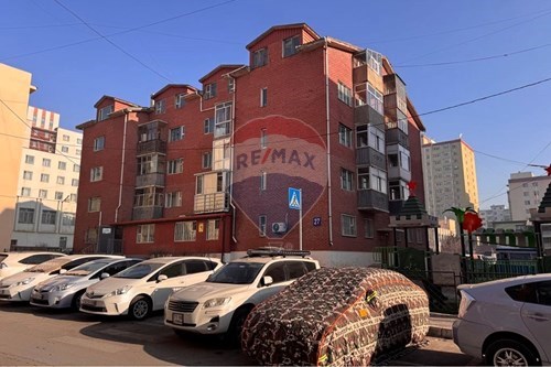 For Sale-Condo/Apartment-Bayanzurkh, Mongolia-119012121-618