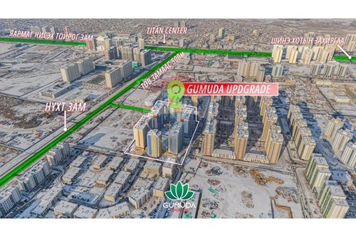 For Sale-Condo/Apartment-Khan-Uul, Mongolia-119083018-127