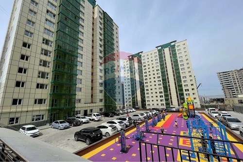 For Sale-Block of Apartments-Khan-Uul, Mongolia-119004052-291