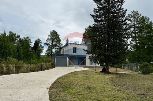 For Sale-Two Level House-Sukhbaatar, Mongolia-119012103-603