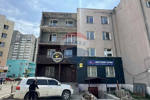 Түрээс-Зочид буудал-Баянгол, Монгол-119009424-134