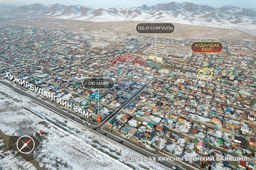 For Sale-Two Level House-Bayanzurkh, Mongolia-119048243-77