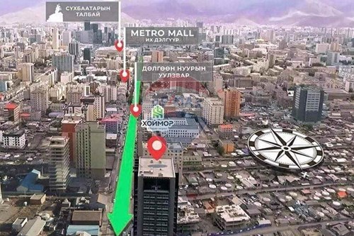 For Sale-Commercial/Retail-Sukhbaatar, Mongolia-119009227-541