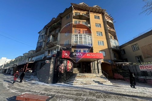 Residential - Condo/Apartment - Chingeltei, Mongolia - MN