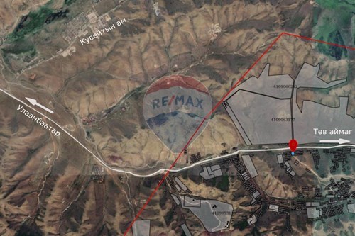 For Sale-Land-Sergelen, Mongolia-119077025-129
