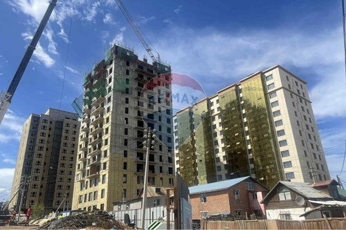 For Sale-Condo/Apartment-Өсөх дэнж хотхон  - Chingeltei, Mongolia-119071039-336