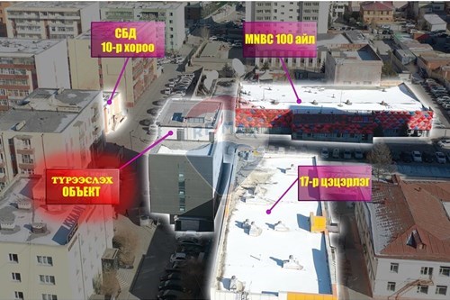 For Rent/Lease-Office-Sukhbaatar, Mongolia-119060005-109
