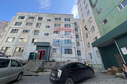 For Sale-Condo/Apartment-55 угсармал  - БГД 34-р хороо, бичил хороолол 27 байр 55 тоот  - Bayangol, Mongolia-119052156-9