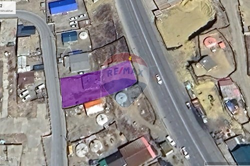 Худалдах-Газар-Зурагтад зам дагуу 600 м.кв газар худалдана  - Баянгол, Монгол-119012145-437